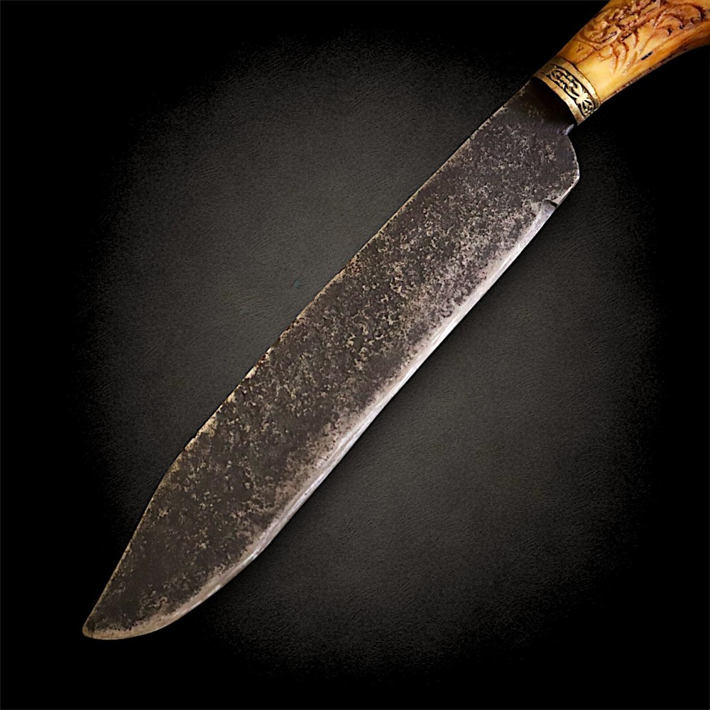 19th - 20th Century Spanish Bowie Knife