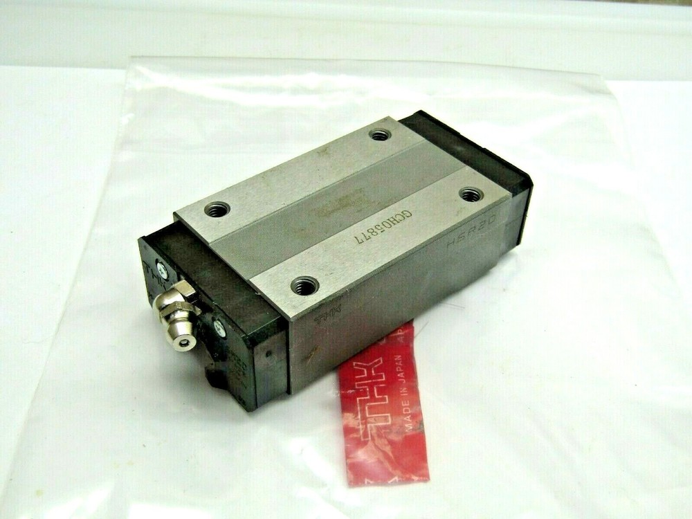 THK Japan HSR20LR1SS Linear Bearing Block