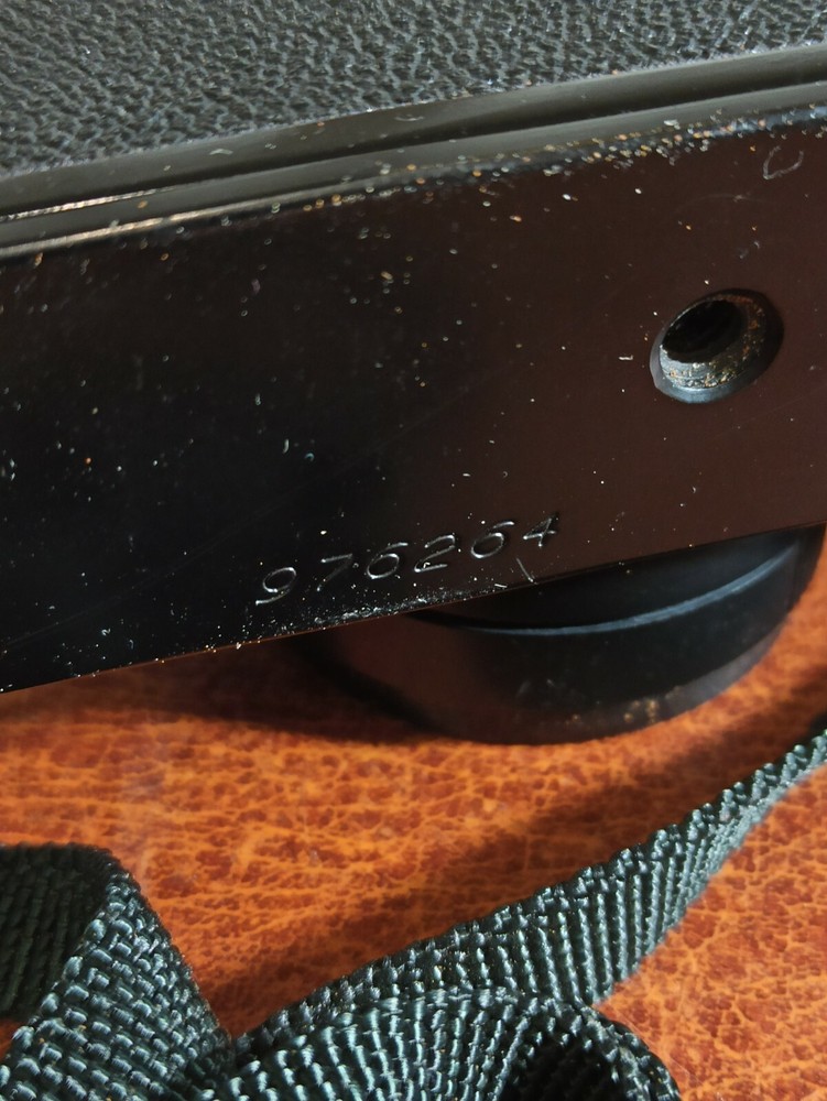 authentic Vintage Soviet Camera FED 50