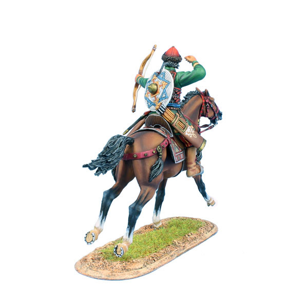 CRU102 Mounted Mamluk Archer by First Legion