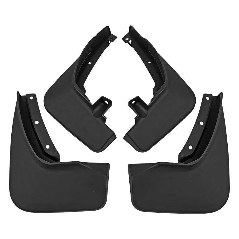 For 2020-2024 Ford Explorer 4PCS Front & Rear Splash Guards Mud Flaps Mudguards