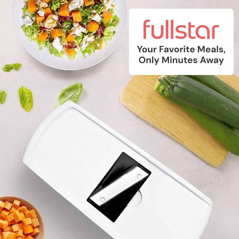 Pro Vegetable Chopper Manual Slicer Easy Meal Prep Dishwasher Safe Kitchen Tool