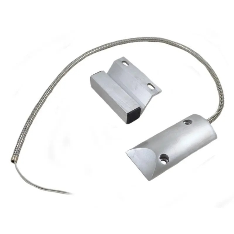 Overhead Door Garage Roll-Up Shutter Security Alarm Contact Sensor