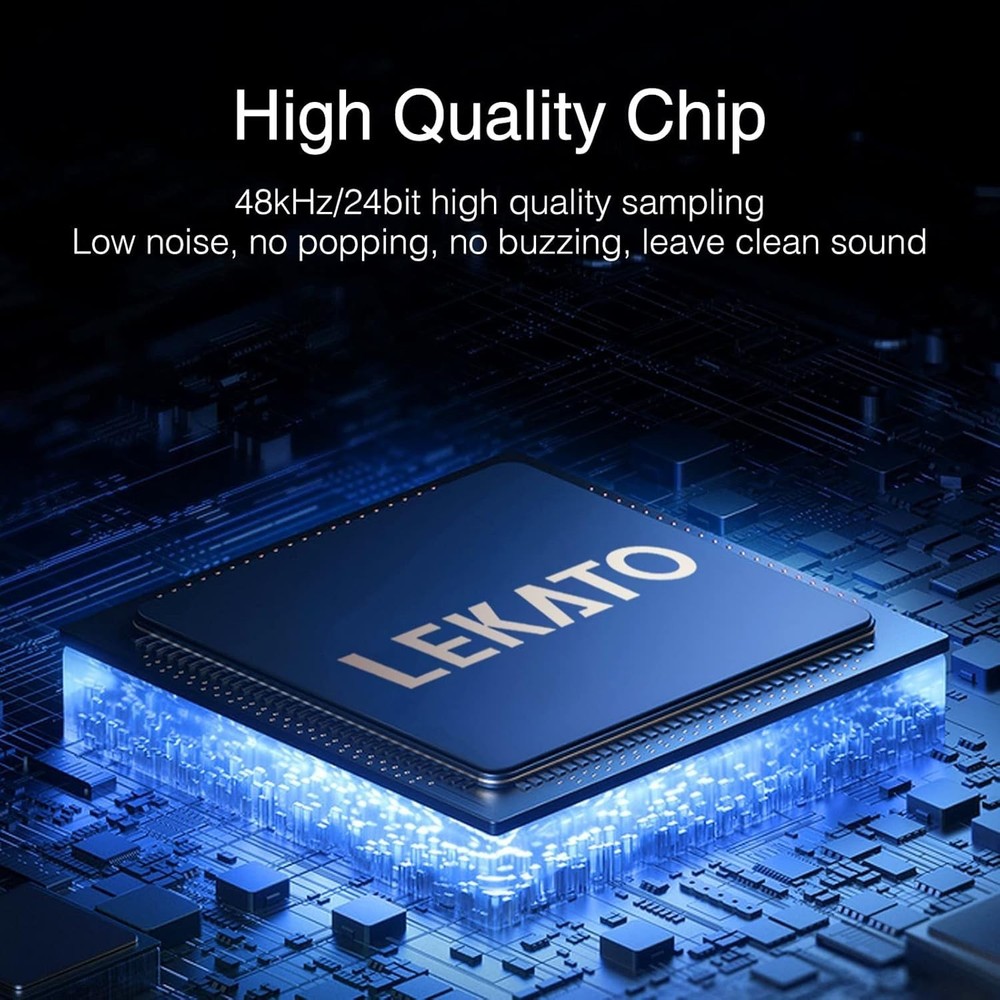 Advanced Guitar Loop Pedal: 18 Min Record, USB Save, Analog-Dry-Through