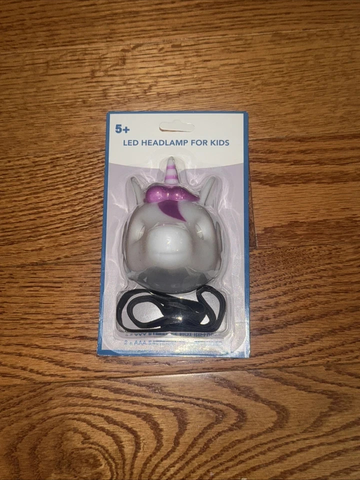 LED Headlamp For Kids