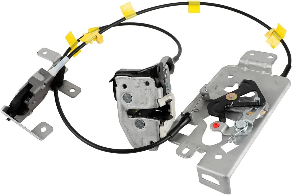 Left Driver Side Rear Door Lock Latch for Ford