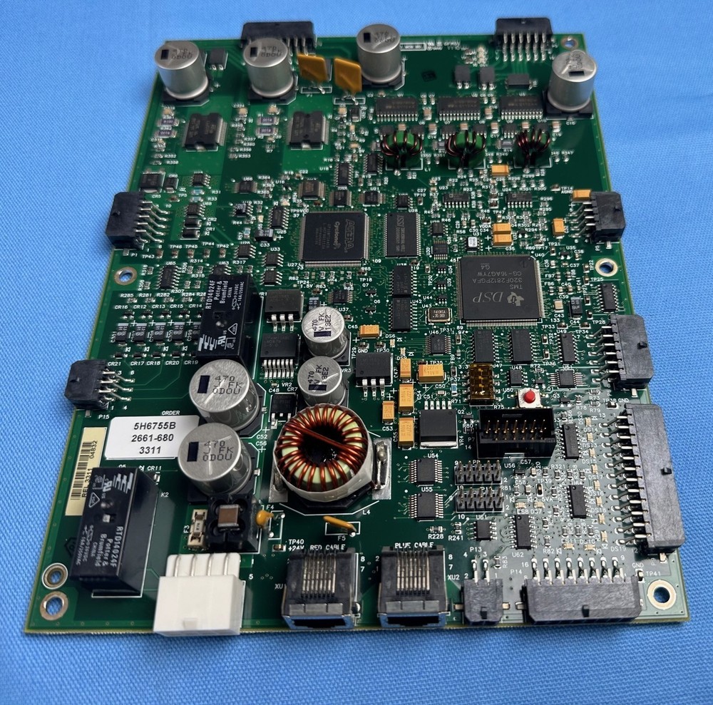 Carestream DirectView Classic CR - MINI MCB BOARD - 5h6755