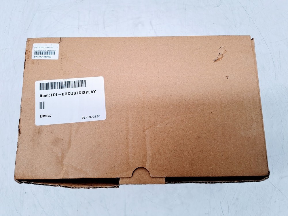 CUSTOMER DISPLAY C-CUST DISPLAY T604850093