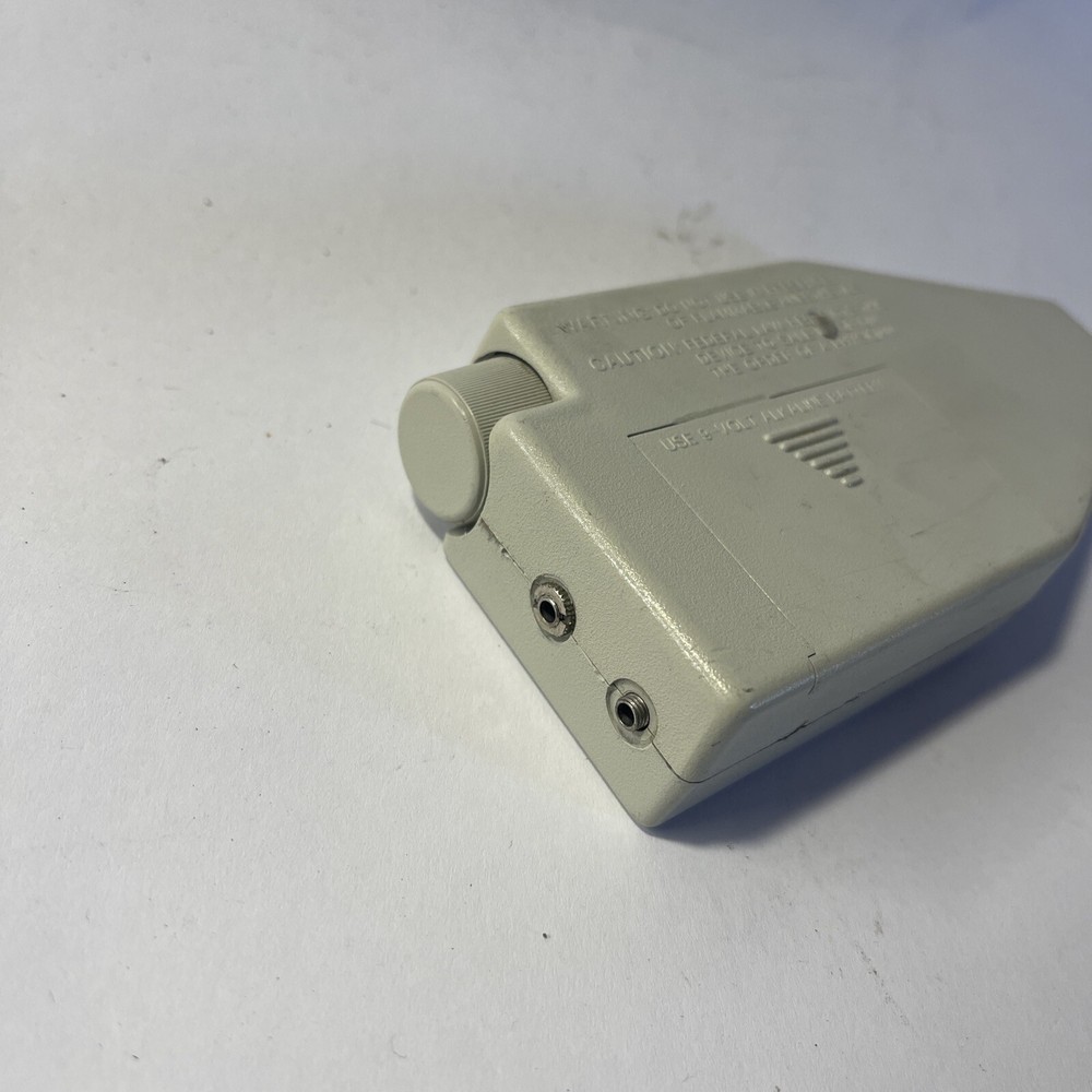 Meda Sonics Ultrasound With Stethoscope. Model: BF4B.