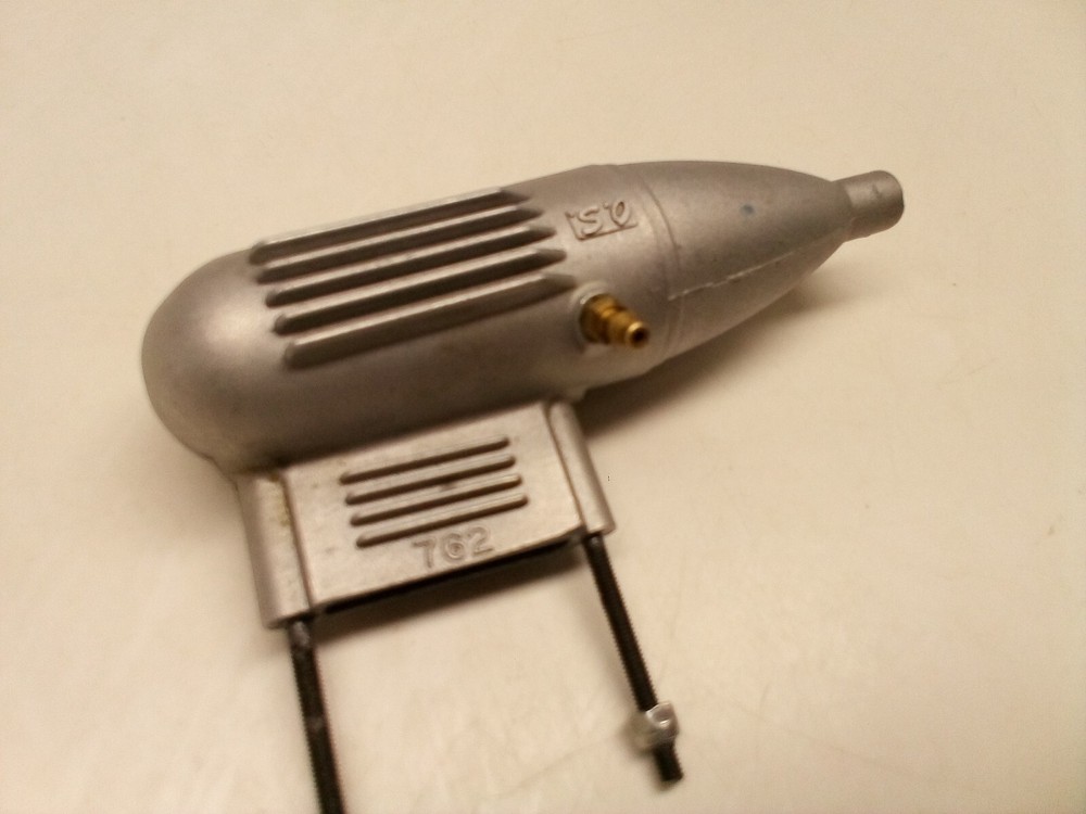 Genuine OS 762 Muffler for Model Airplane Engine