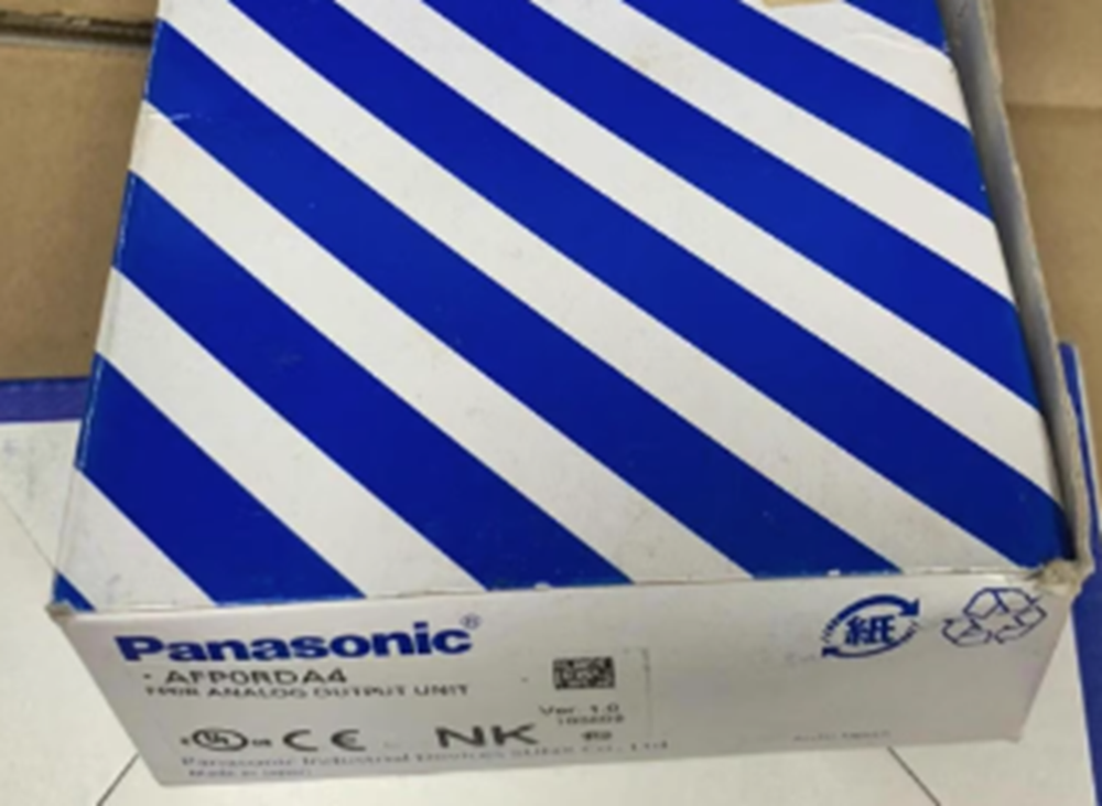 NEW PANASONIC AFP0RDA4 Analog Output Unit