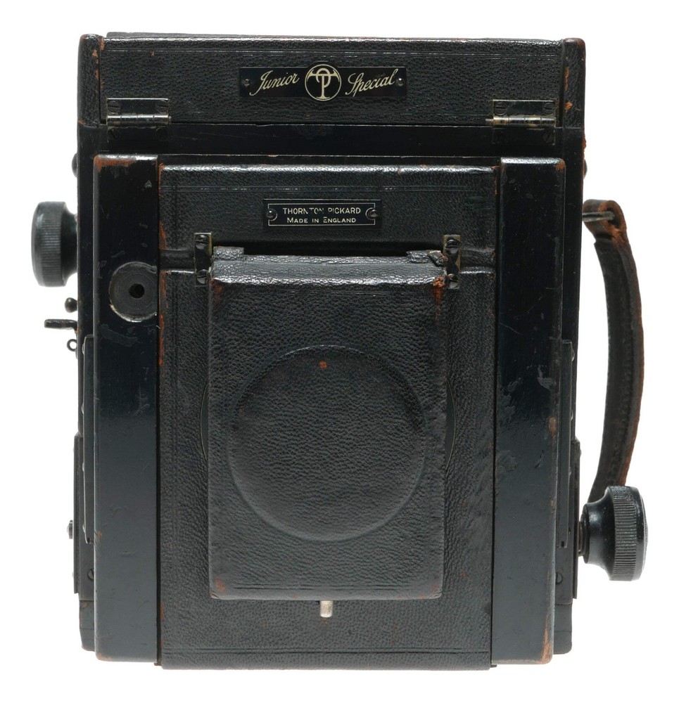 Thornton Pickard Junior Special TP Camera J.H. Dallmeyer
