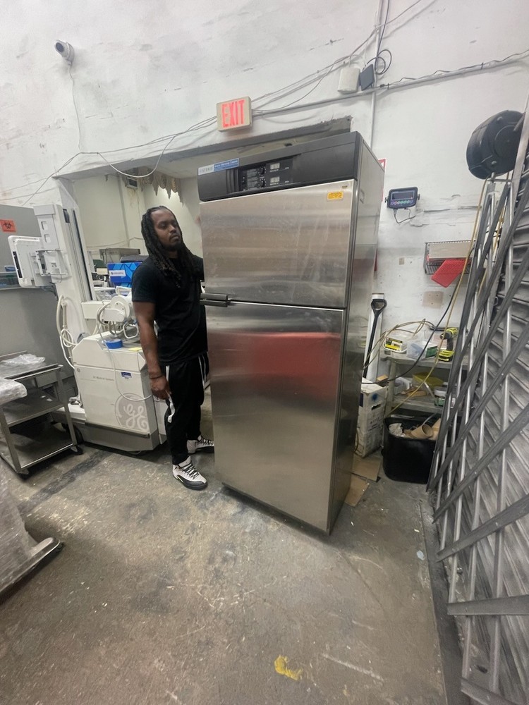 Steris Dual Compartment Blanket Warmer