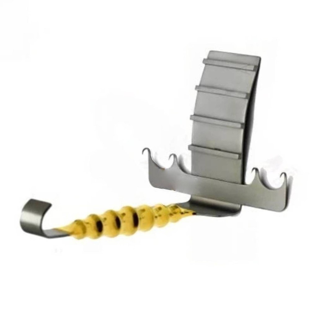 Abdominal Retractor Plastic Surgery Gold Retractor Plastic Surgery Instruments
