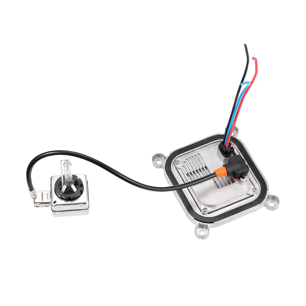 HID Bulb Control Unit For 10-19 Ford Mustang D3S Bulb Headlight Bulb Igniter