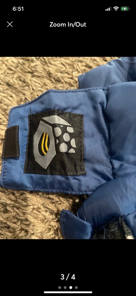Mountain Hardwear Mummy Style Sleeping Bag