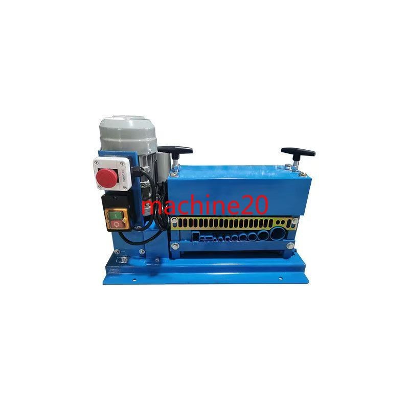 Optical fiber cable stripping machine Wire stripping machine