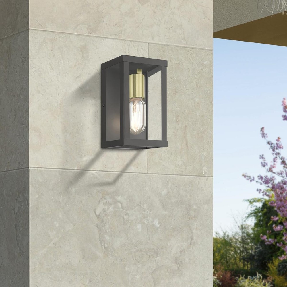 Livex Lighting 28031-07 Gaffney Outdoor Wall Light