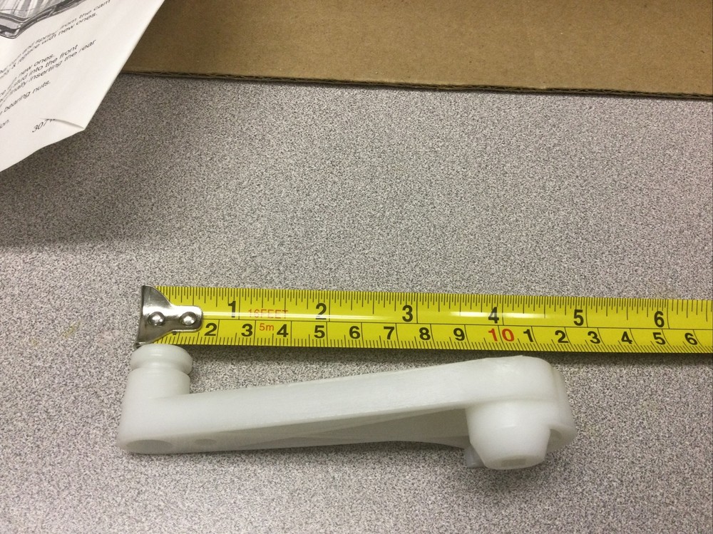 Kold Draft Rear Actuator Arm GBR-00949