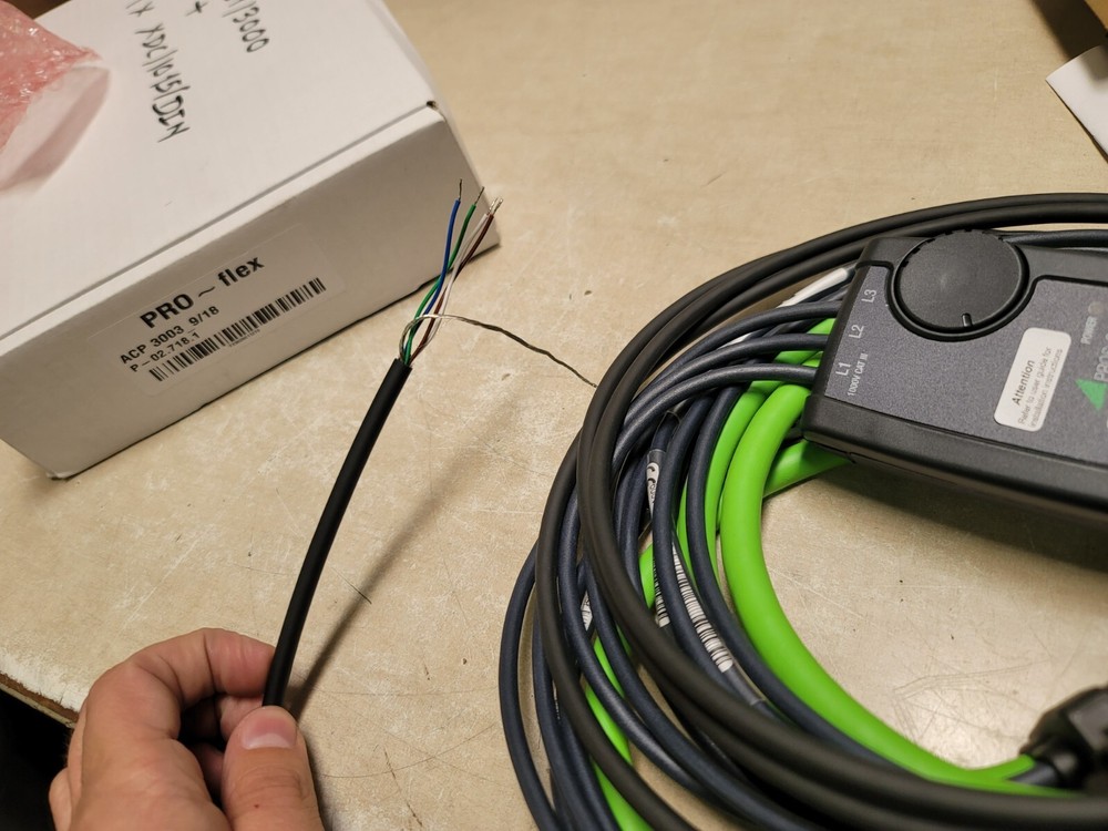 Prosys, ACP 3003_9 /18 AC Current Probe Pro Flex 02.718.1