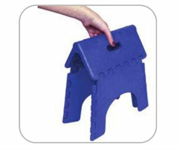 Fold Up Trade Show Step Stool