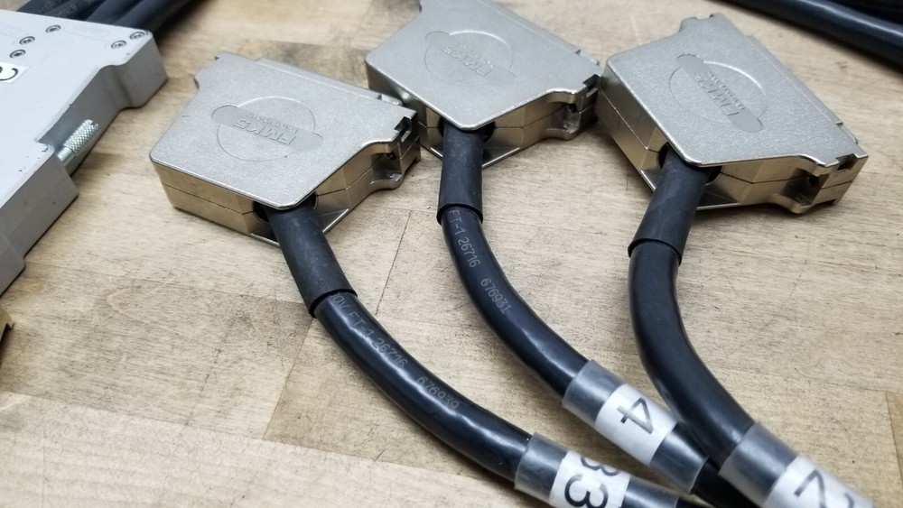 Keysight Y1189A Cable for PXI Matrix and Multiplexer Switch Modules