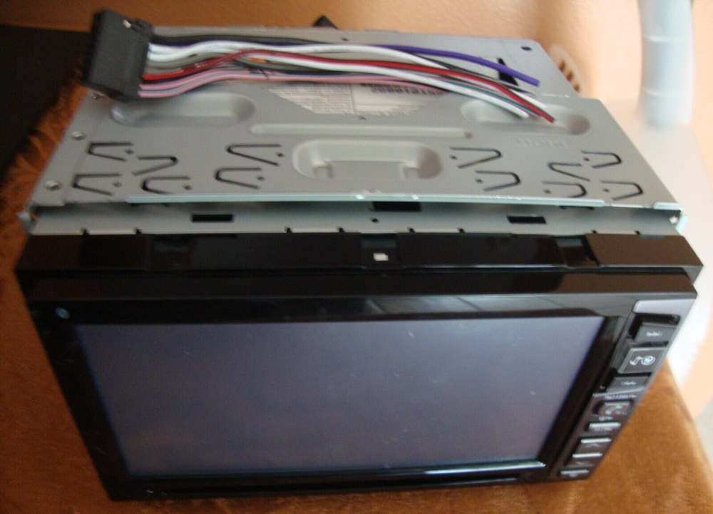 Alpine A132M6199F OEM Head Unit *NOT TESTED*