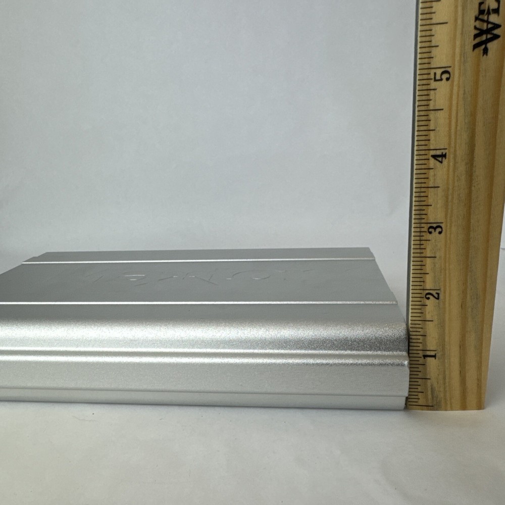 Maxator One Touch 200GB External Hard Drive | Tested | Comes With Wires