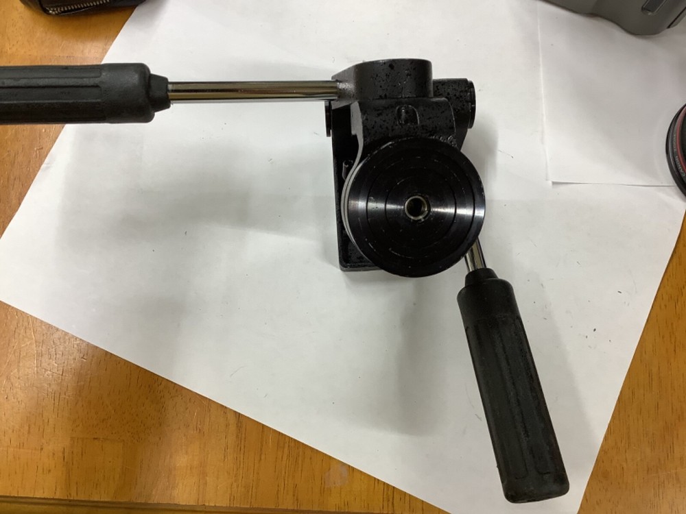 SLIK Master Pro II Heavy Duty Pro Ball Head for Tripod