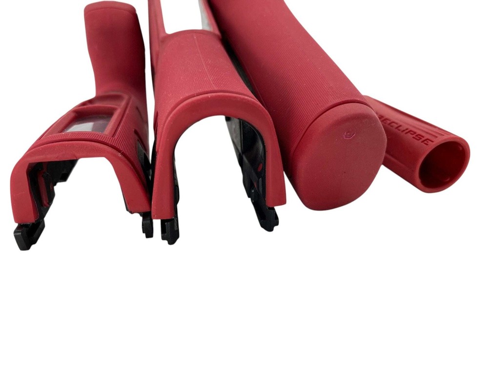 Planet Eclipse Cs3 Grip Kit Red Grips