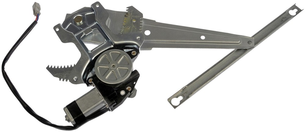Dorman 741 699 Power Window Regulator And Motor Assembl
