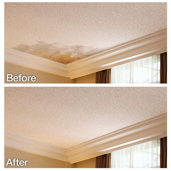 14 Oz. Ceiling Popcorn Easy Patch Spray Texture Paint Supplies