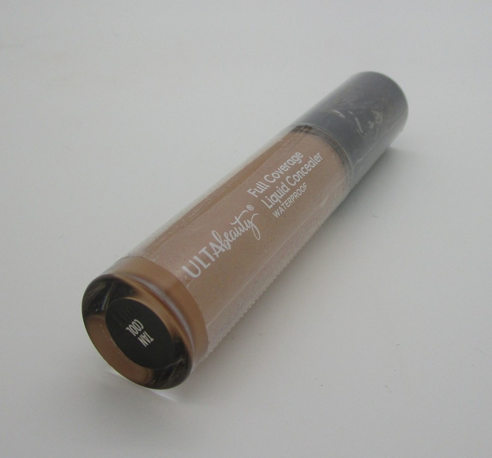 Tan Cool ULTA Full Coverage Liquid Concealer - Waterproof - sealed
