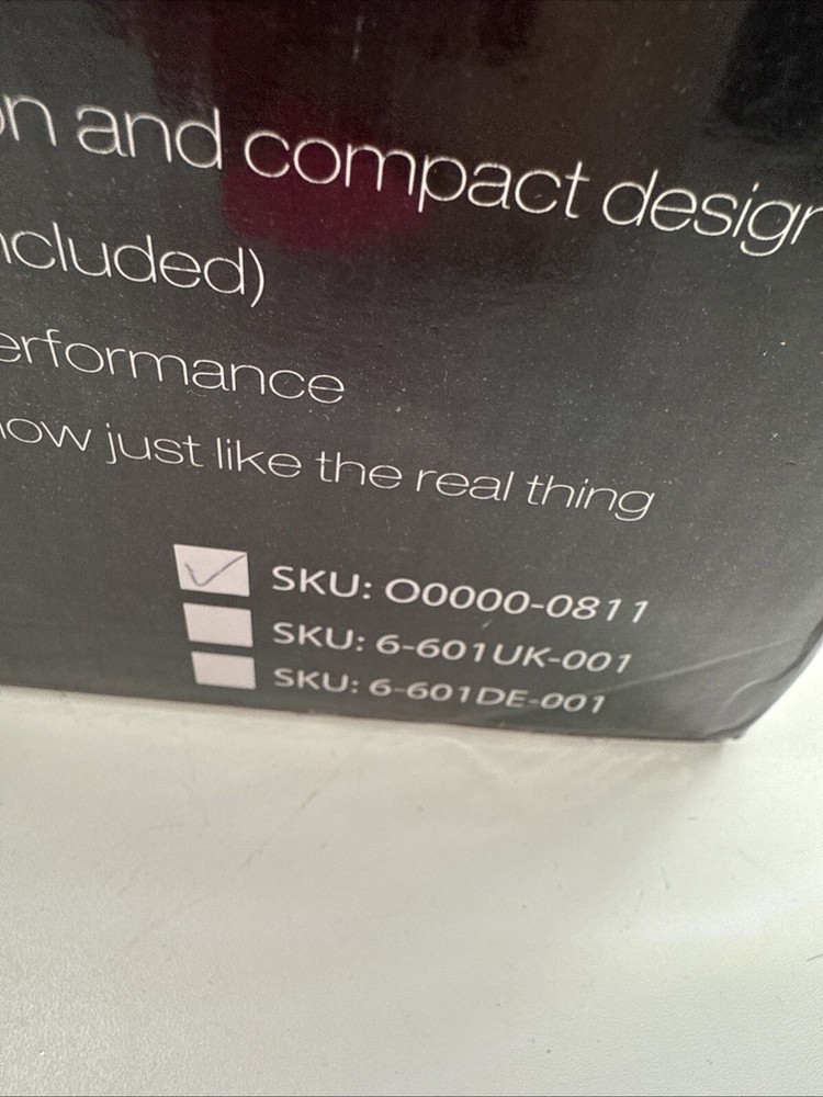 1 By One ✨650W Snowflake Machine✨