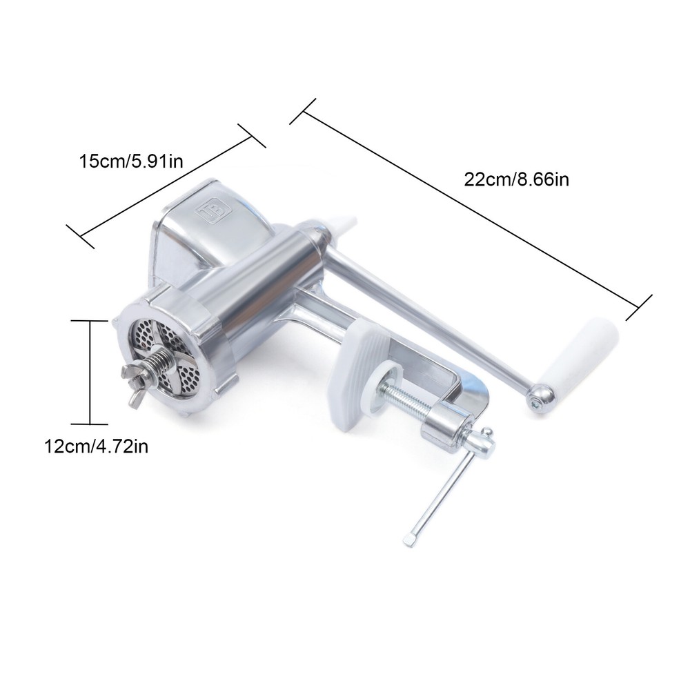 Manual Pet Feed Pellet Making Machine Household Poultry Birds Processing Machine