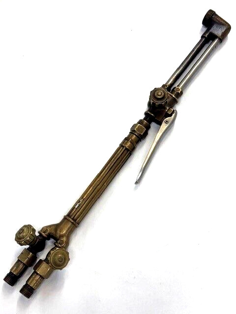 VICTOR WELDING CUTTING TORCH MEDIUM DUTY, W109660