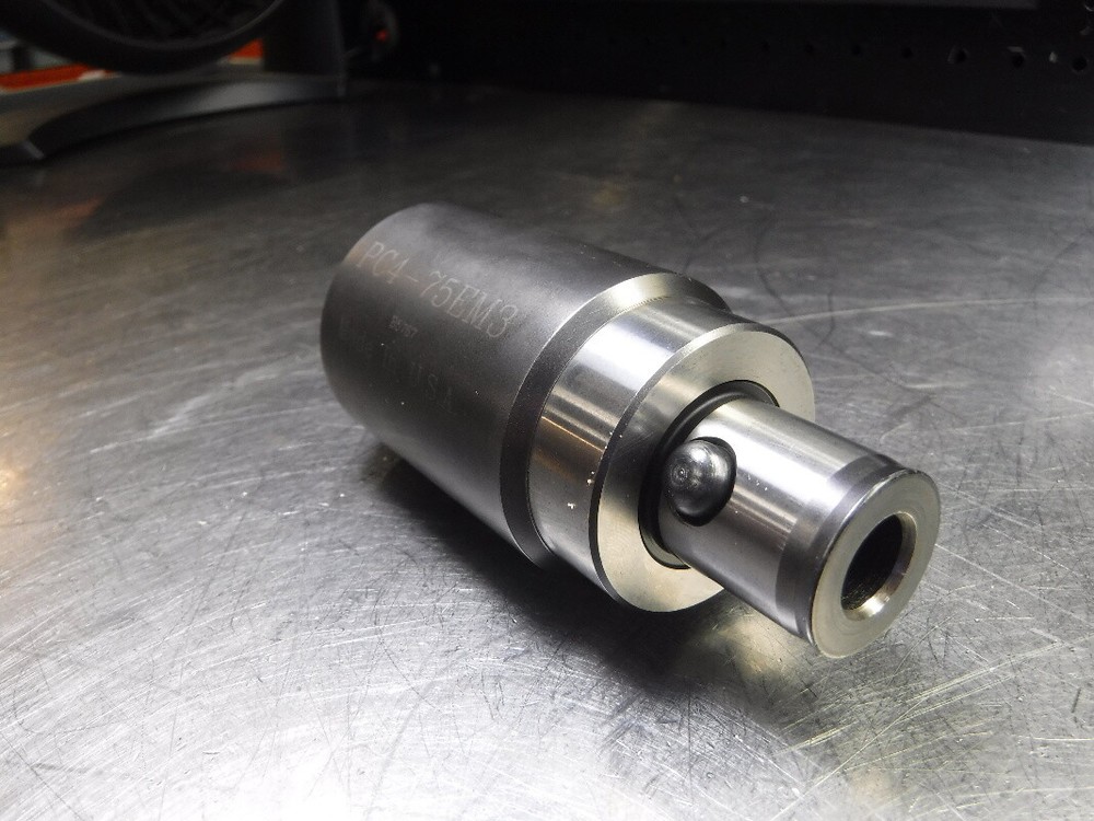 Parlec PC4 3/4" Endmill Holder 3" Projection PC4-75EM3 (LOC1431A)