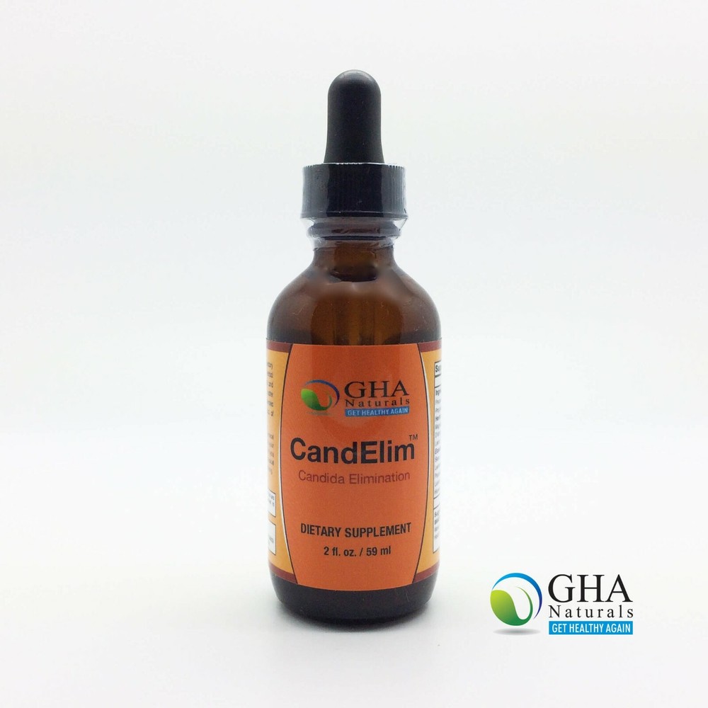 CandElim - Candida Elimination - Get Healthy Again