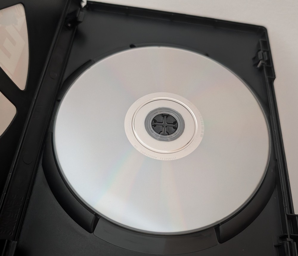 Everything Everywhere All At Once DVD w/Slipcover