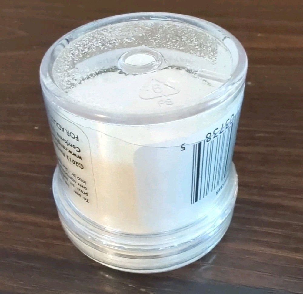 Ranger Embossing Powder, 0.56 Ounce Jar, Clear
