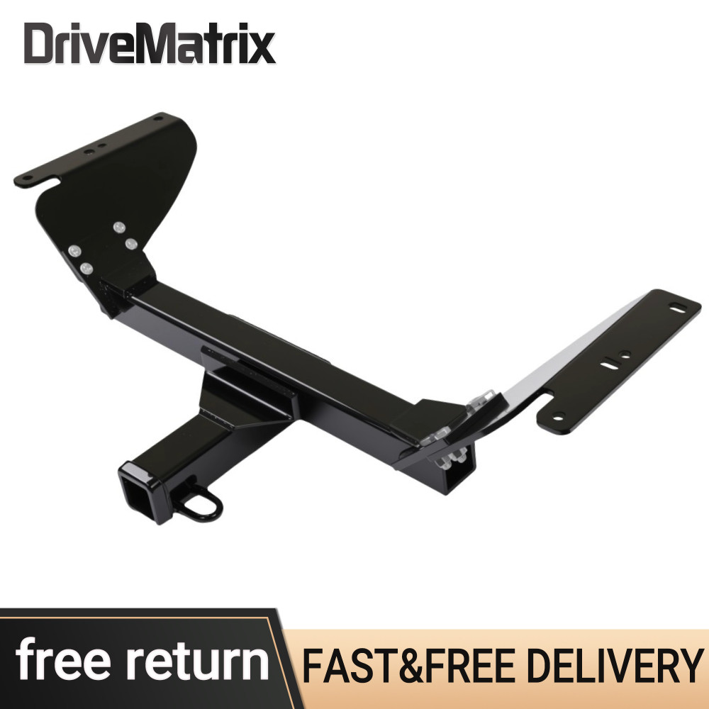 2" Tow Hitch Receiver Rear Bumper for GMC Terrain Chevy Equinox 18-25