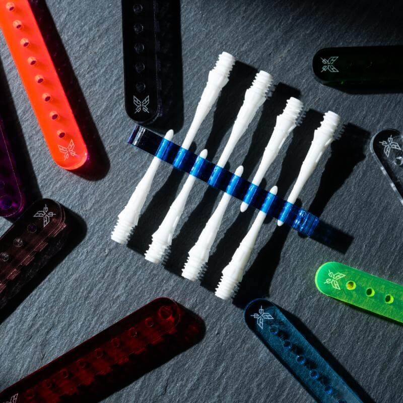 Cameo Chip Holder Candy Stick Clear