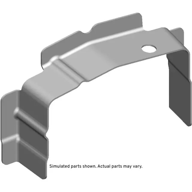 Passenger Side Front Compartment Inner Side Rail Front Reinforcement (23258728)