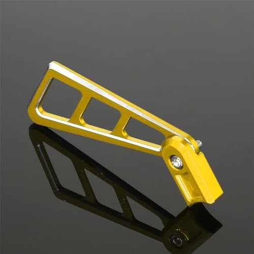 Monkey 125 Front Brake Caliper Disk Cable Guard Compatible with Monkey125 Gold