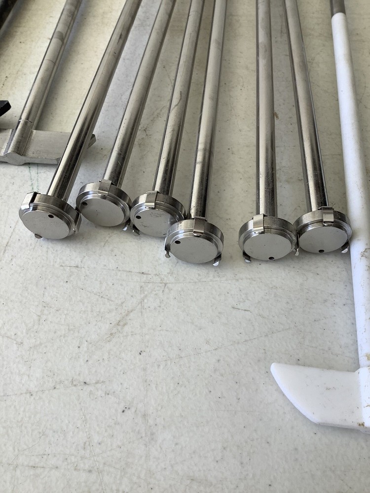 Long Paddle for Tablet Dissolution lot of 17