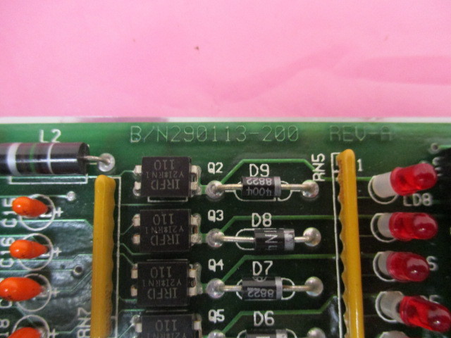 FSI 290113-200 OC Diff PCB, 409936