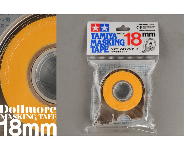 Tamiya Masking Tape 18MM 87032