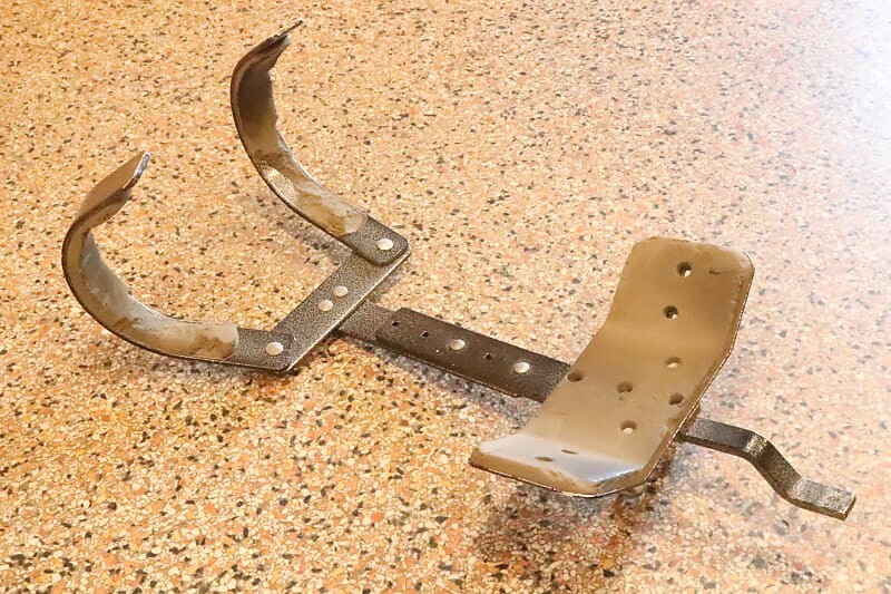 Yamaha Snare Drum Marching Harness