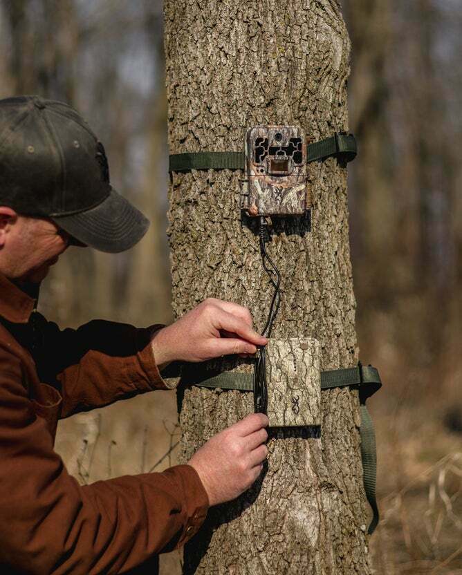 Browning Trail Camera Power Pack