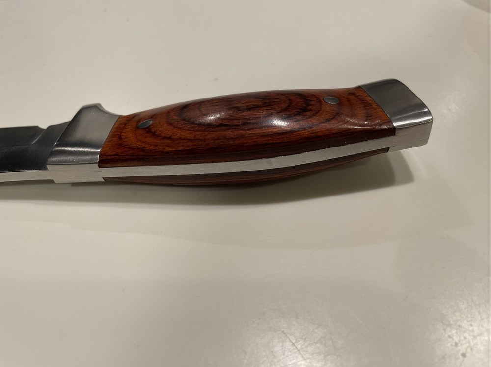 Mammut Rostfrei Fixed Blade Hunting Knife